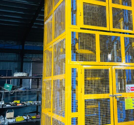 平舆仓库货梯应用前景如何