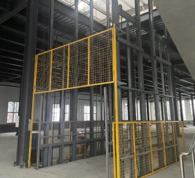 平舆升降货梯的使用场景有哪些