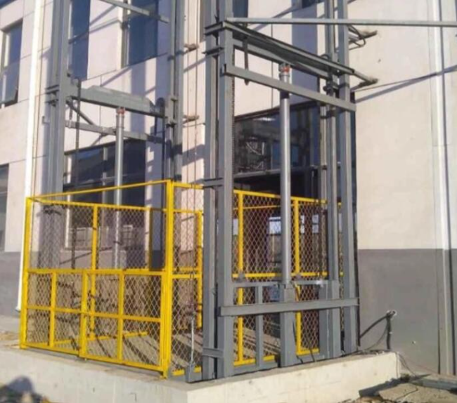 平舆防爆货梯可以在工厂使用吗