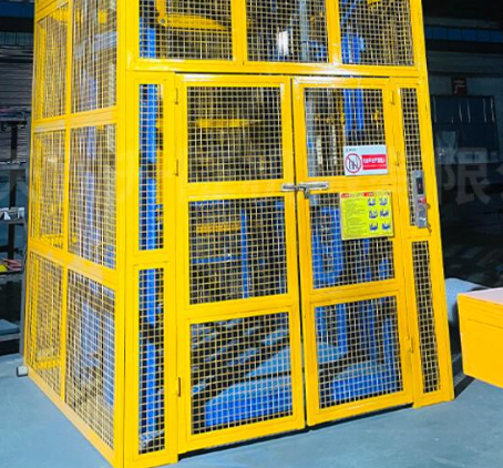 平舆货梯可以安装在室外吗