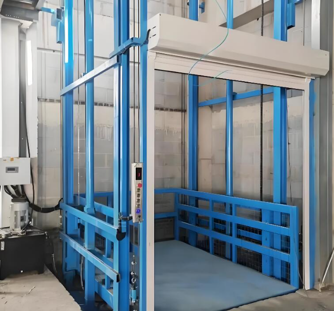 平舆仓库升降货梯