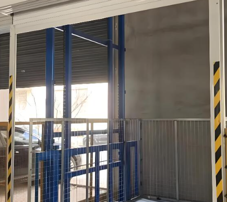 平舆液压货梯技术标准