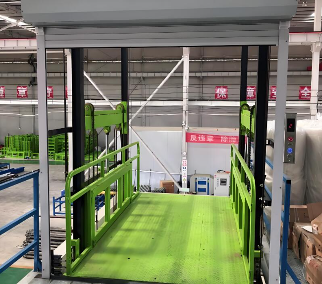 平舆升降货梯定做尺寸