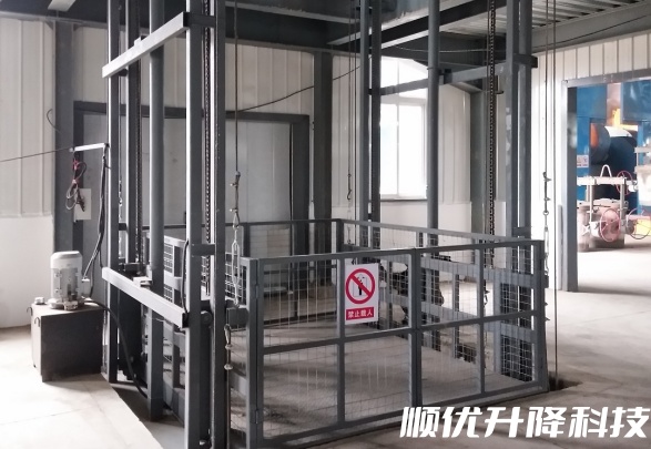 平舆仓库货梯定制有保障
